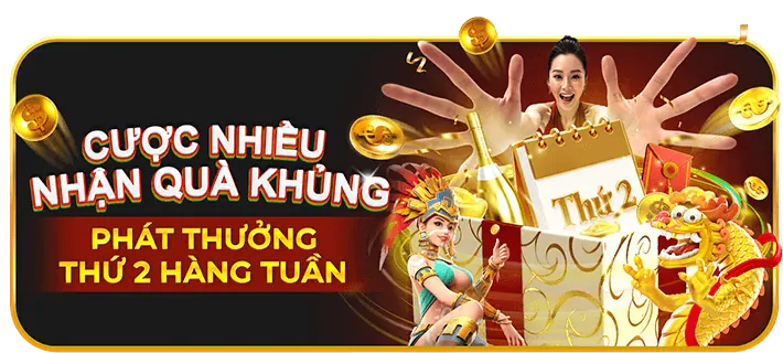Game Nổ Hũ Thần Tài M8WIN