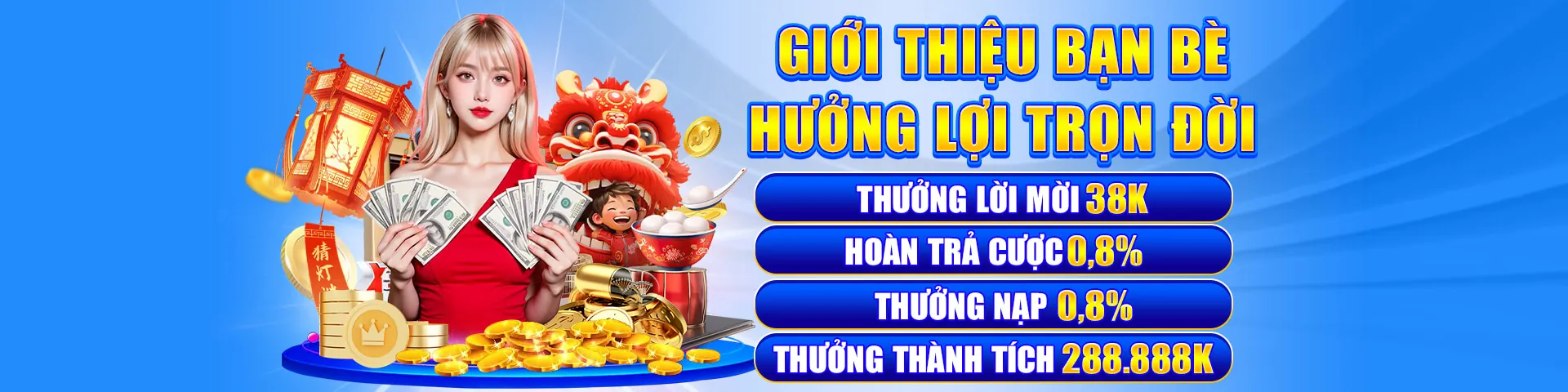 Sân vận động với ánh đèn rực rỡ và logo M8WIN